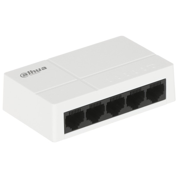Switch   Pfs3005-5Gt-L-V2 5-Portowy Dahua