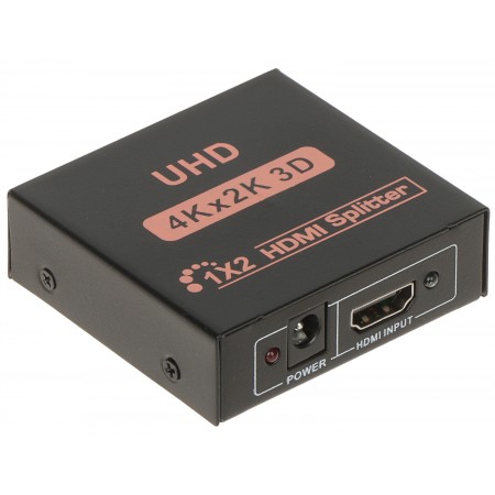 ROZGAŁĘŹNIK HDMI-SP-1/2KF-V2