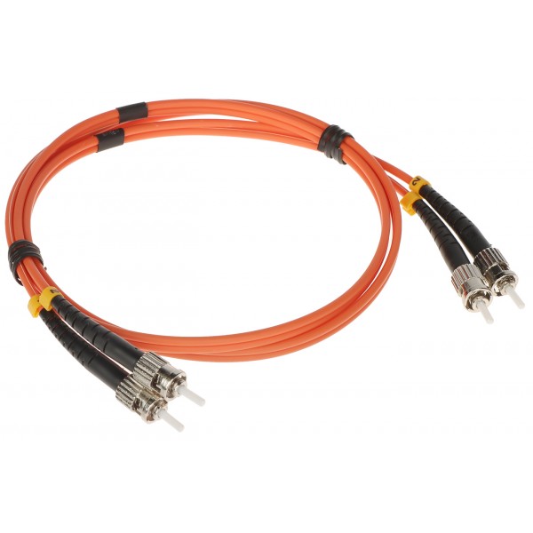 Patchcord Wielomodowy Pc-2St/2St-Mm 1 M