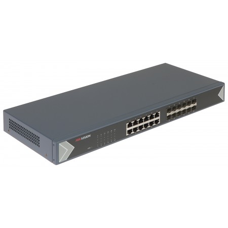 SWITCH   DS-3E0524TF 24-PORTOWY SFP Hikvision