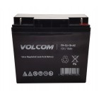 Akumulator 12V 18Ah VOLCOM AGM VRLA