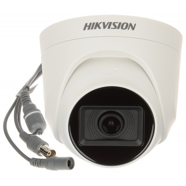 Kamera Ahd, Hd-Cvi, Hd-Tvi, Pal Ds-2Ce76D0T-Itpf(2.8Mm)(C) - 1080P Hikvision