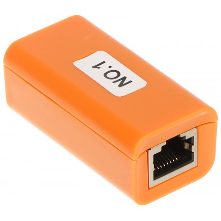 ZESTAW TERMINATORÓW CS-TER-1/10 DO TESTERÓW CCTV DELTA TESTER