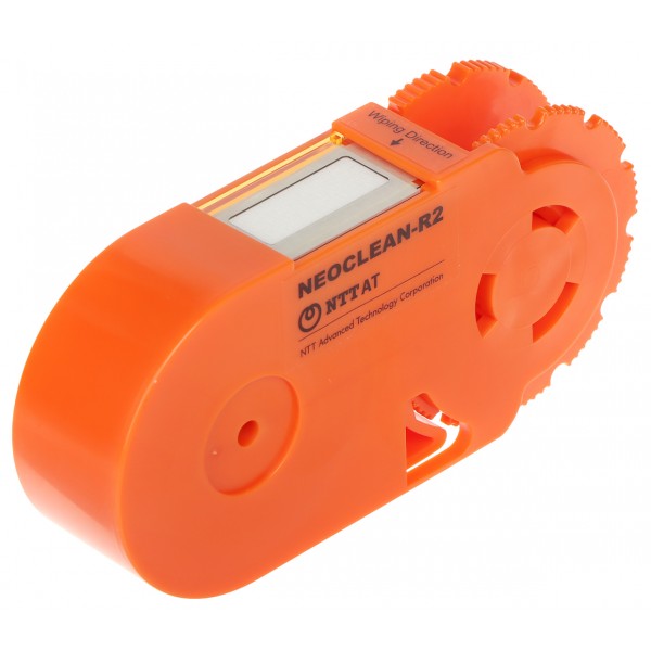 Kaseta Do Czyszczenia Złączy Światłowodowych Neoclean-R2 Ntt At