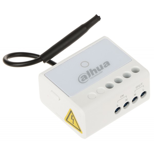 Bezprzewodowy Moduł Przekaźnikowy Arm7012-W2(868) Dahua Bezprzewodowy Moduł Przekaźnikowy Arm7012-W2(868) Dahua