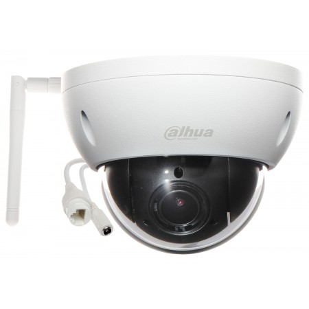 KAMERA IP SZYBKOOBROTOWA SD22404DB-GNY-W Wi-Fi, - 4 Mpx 2.8 ... 12 mm DAHUA
