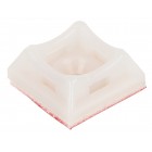 UCHWYT DO OPASEK ZACISKOWYCH PS-5-20X20/WP50