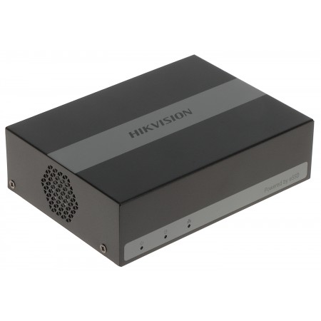 REJESTRATOR AHD, HD-CVI, HD-TVI, CVBS, IP DS-E04HQHI-B 4 KANAŁY Hikvision