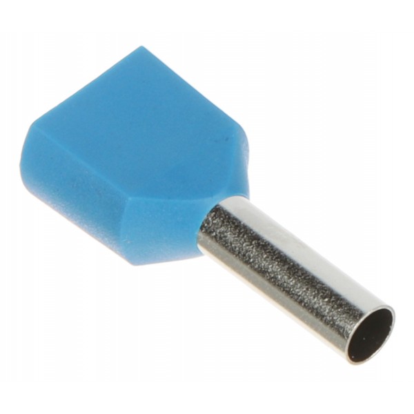Tulejka Kablowa Podwójna Tul-2X2.5/10/din-Blp100