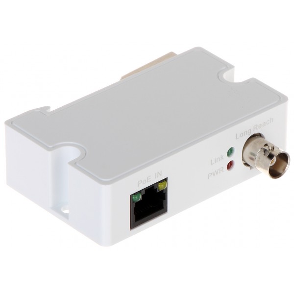 Extender Ethernet+Poe Lr1002-1Ec-V3 Odbiornik Dahua