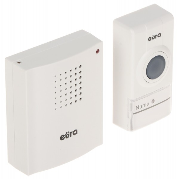 Dzwonek Bezprzewodowy Wdp-12A3 Eura