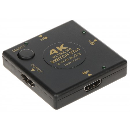 PRZEŁĄCZNIK HDMI-SW-3/1-V1.4B