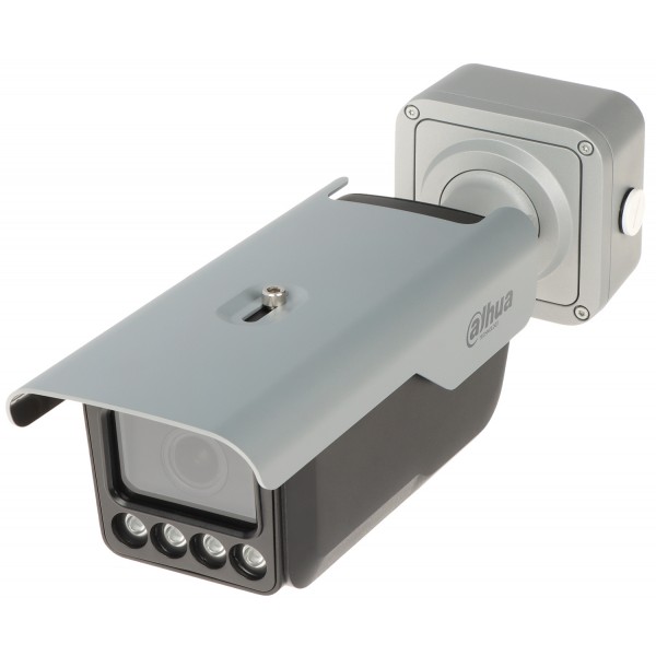Kamera Ip Anpr Itc413-Pw4D-Iz3 - 4 Mpx 8 ... 32 Mm - Motozoom Dahua Kamera Ip Anpr Itc413-Pw4D-Iz3 - 4 Mpx 8 ... 32 Mm - Motozoom Dahua