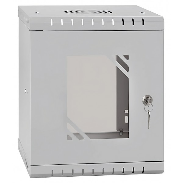 Szafa Rack Wisząca Rc10-6U-300Gg Stalflex