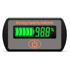 Akumulator BEZOBSŁUGOWY AGM VRLA 12V 100Ah VOLCOM TV-12-100-AE + tester MIERNIK NAPIĘCIA