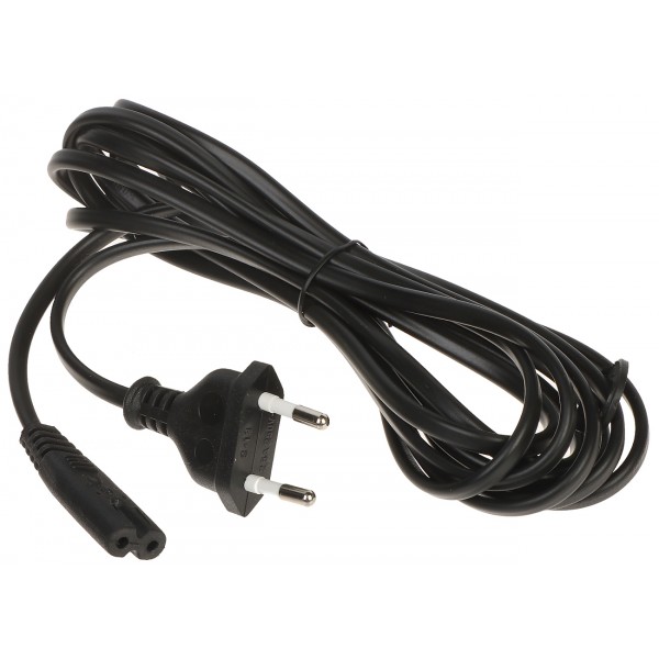 Przewód Sieciowy Cee-716/iec-C7-3M 3 M