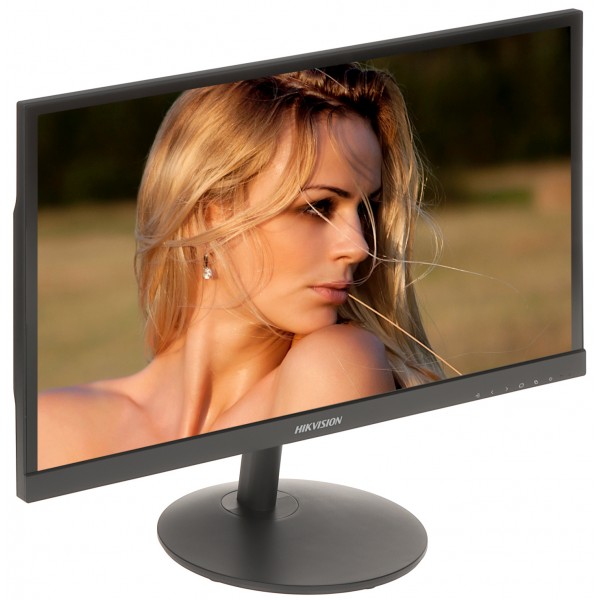 Monitor Hdmi, Vga, Cvbs, Audio, Usb Ds-D5022Fc-C 21.5 " Hikvision Monitor Hdmi, Vga, Cvbs, Audio, Usb Ds-D5022Fc-C 21.5 " Hikvision