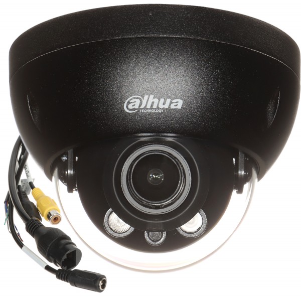 Kamera Wandaloodporna Ip Ipc-Hdbw2241R-Zas-27135-Black Wizsense - 1080P, 2.7 ... 13.5 Mm - Motozoom Dahua Kamera Wandaloodporna Ip Ipc-Hdbw2241R-Zas-27135-Black Wizsense - 1080P, 2.7 ... 13.5 Mm - Motozoom Dahua