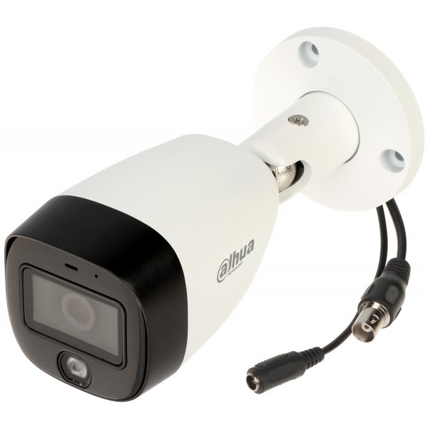 Kamera Ahd, Hd-Cvi, Hd-Tvi, Pal Hac-Hfw1200Cm-Il-A-0360B-S6 - 1080P 3.6 Mm Dahua