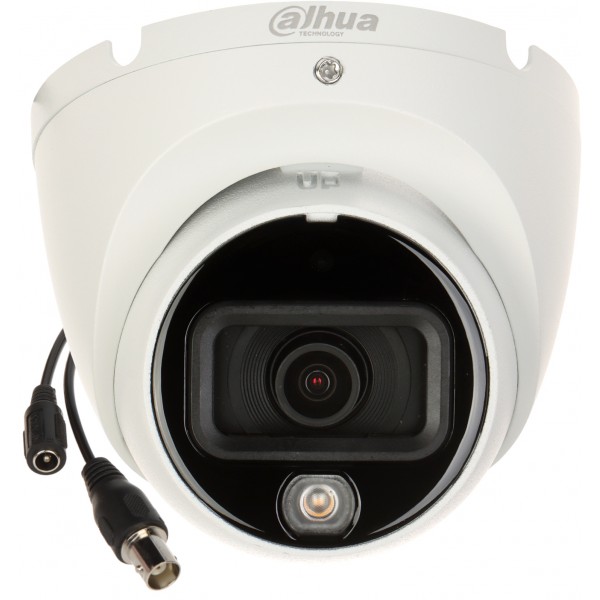 Kamera Ahd, Hd-Cvi, Hd-Tvi, Pal Hac-Hdw1801Tlm-Il-A-0280B-S2 - 8.3 Mpx 4K Uhd 2.8 Mm Dahua