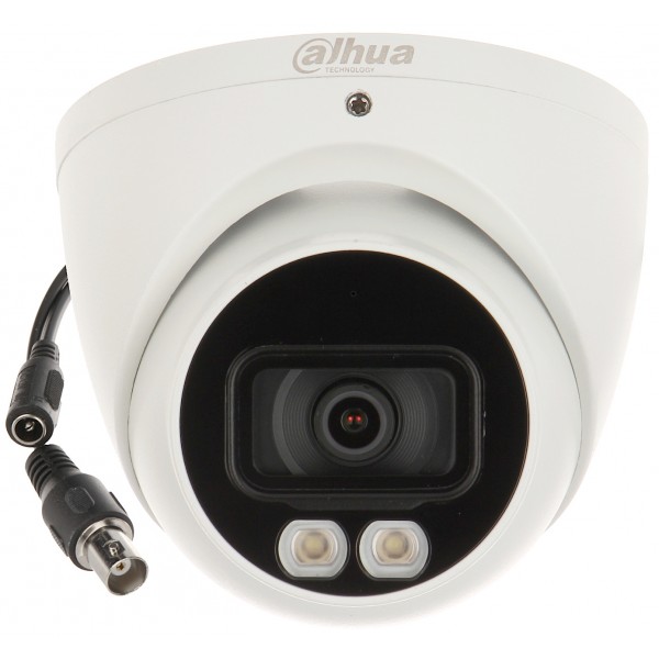 Kamera Ahd, Hd-Cvi, Hd-Tvi, Pal Hac-Hdw1500T-Il-A-0280B-S2 - 5 Mpx 2.8 Mm Dahua