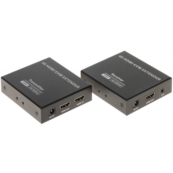 Extender   Hdmi+Usb-Ex-70-4Kv2