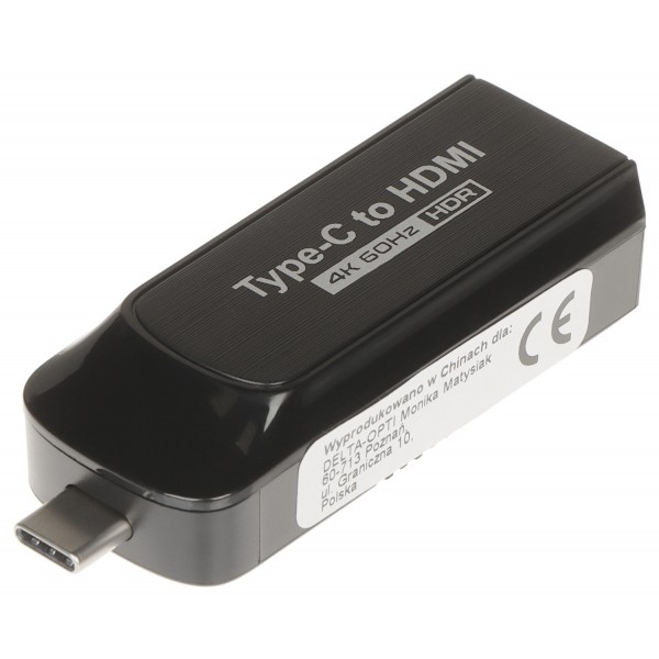 Adapter Usb-C/hdmi