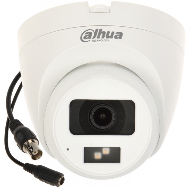 Kamera Ahd, Hd-Cvi, Hd-Tvi, Pal Hac-Hdw1200Clq-Il-A-0280B-S6 - 1080P 2.8 Mm Dahua