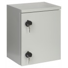 HERMETYCZNA SZAFA RACK WISZĄCA R10-6U/230/L