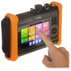REFLEKTOMETR OPTYCZNY (OTDR) Z TESTEREM CCTV CS-R3-50H DELTA TESTER