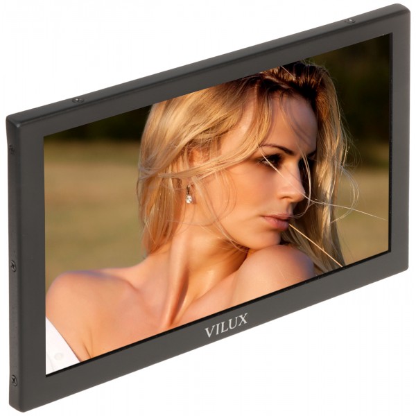 Monitor Hdmi, Vga, Audio Vm-101M 10.1 " Vilux Monitor Hdmi, Vga, Audio Vm-101M 10.1 " Vilux