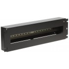 PANEL DYSTRYBUCJI NAPIĘĆ VDP19-3U-B STALFLEX