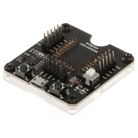 PROGRAMATOR ESP8266 DO MODUŁÓW SERII ESP12