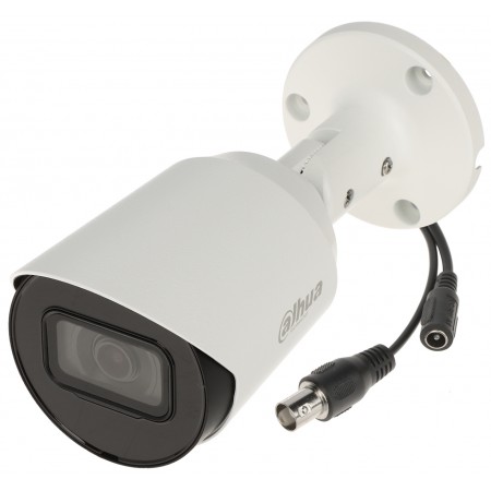 KAMERA AHD, HD-CVI, HD-TVI, PAL HAC-HFW1200T-0280B-S6 - 1080p 2.8 mm DAHUA