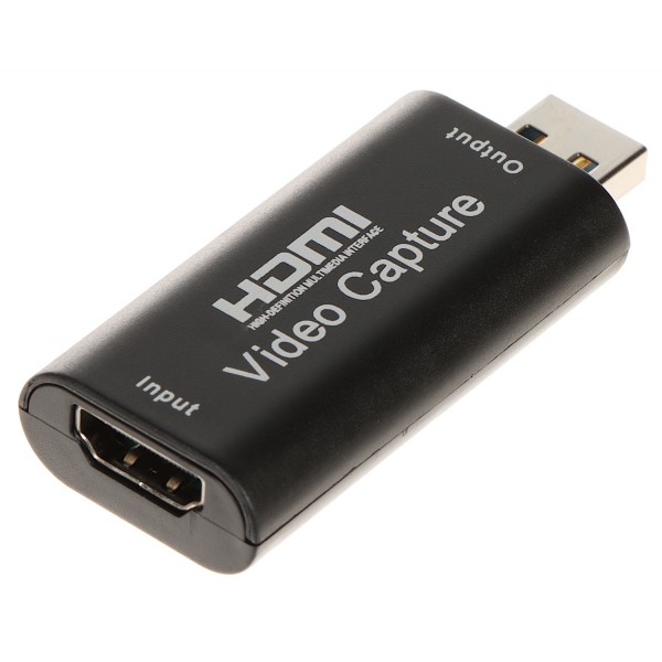 Urządzenie Przechwytujące Hdmi/usb-Grabber