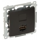 POJEDYNCZE GNIAZDO HDMI DGHDMI.01/49-SIMON54