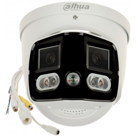 KAMERA IP IPC-PDW3849-A180-E2-AS-PV-0280B PANORAMICZNA TiOC Full-Color - 7.6 Mpx 2 X 2.8 mm DAHUA