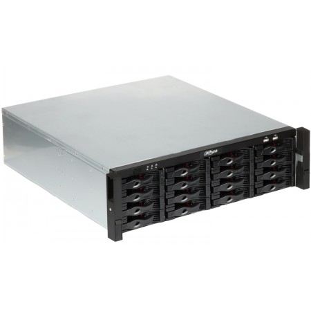 REJESTRATOR IP NVR5064-EI 64 KANAŁY +eSATA WizSense DAHUA