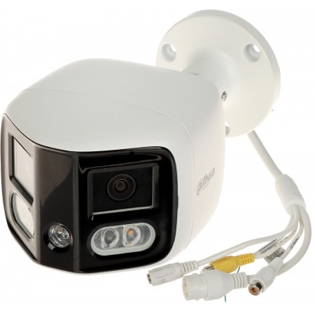 KAMERA IP IPC-PFW3849S-A180-E2-AS-PV-0280B PANORAMICZNA TiOC Full-Color - 7.6 Mpx 2 X 2.8 mm DAHUA