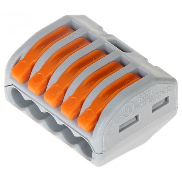 Kostka Elektryczna Wago-222-415P40
