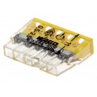 KOSTKA ELEKTRYCZNA WAGO-2273-205P100