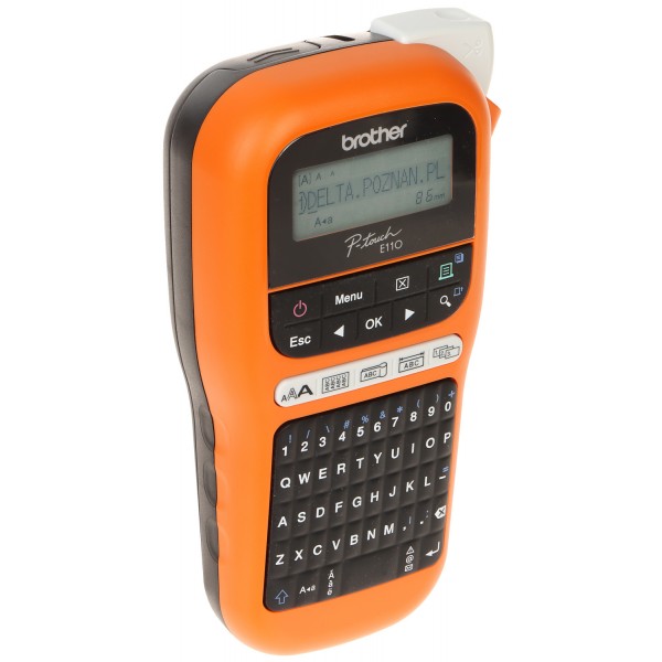 Drukarka Etykiet Pt-E110Vp-Pack Brother