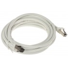 PATCHCORD RJ45/SFTP/8.1/3.0-GREY 3 m Lanberg