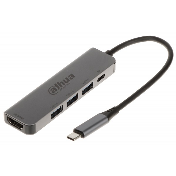 Adapter Wielofunkcyjny Usb-C Tc35 Dahua