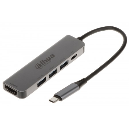 ADAPTER WIELOFUNKCYJNY USB-C TC35 DAHUA
