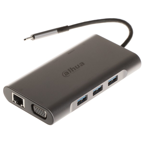 Adapter Wielofunkcyjny Usb-C Tc39 Dahua