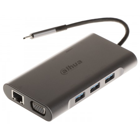 ADAPTER WIELOFUNKCYJNY USB-C TC39 DAHUA