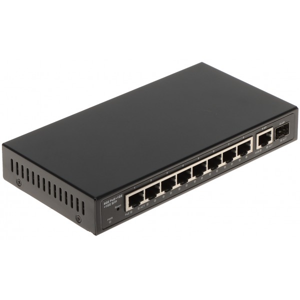 Switch Poe Gtx-Alm1-9-81Sfp 8-Portowy Sfp