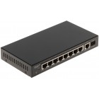 SWITCH POE GTX-ALM1-9-81SFP 8-PORTOWY SFP