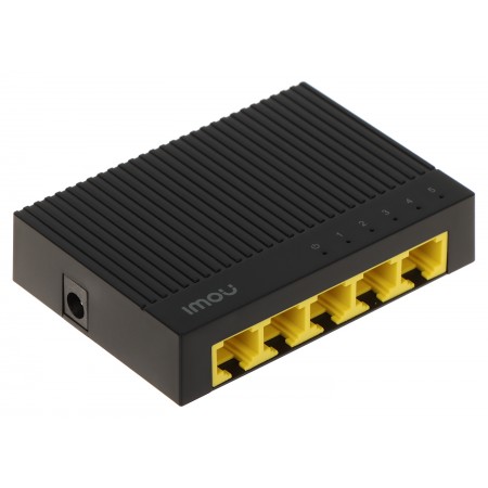 SWITCH   SG105C 5-PORTOWY IMOU